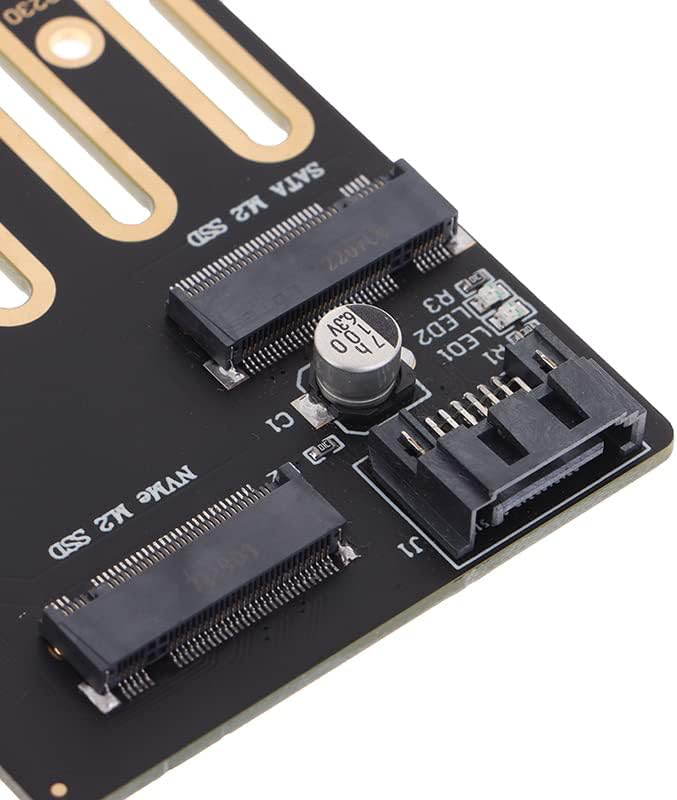 PCI 4.0 NVME M.2 SSD and M.2 SSD to SATA PCI 4.0 NVME M.2 SSD and M.2 SSD to SATA